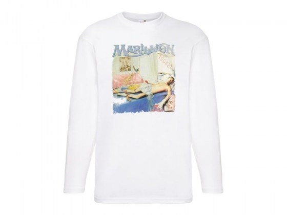 Camiseta Marillion Manga Larga